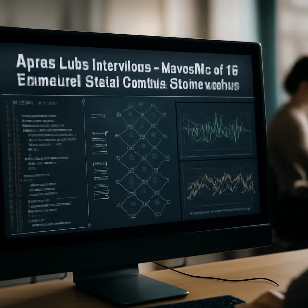Aptos Labs Introduces MonoMove for Enhanced Smart Contract Performance