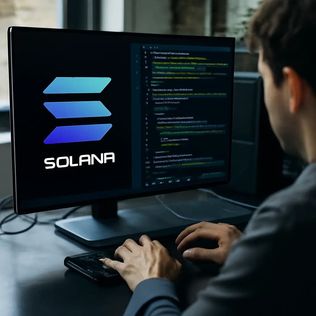 Solana's Alpenglow Upgrade Launches on Devnet and Testnet