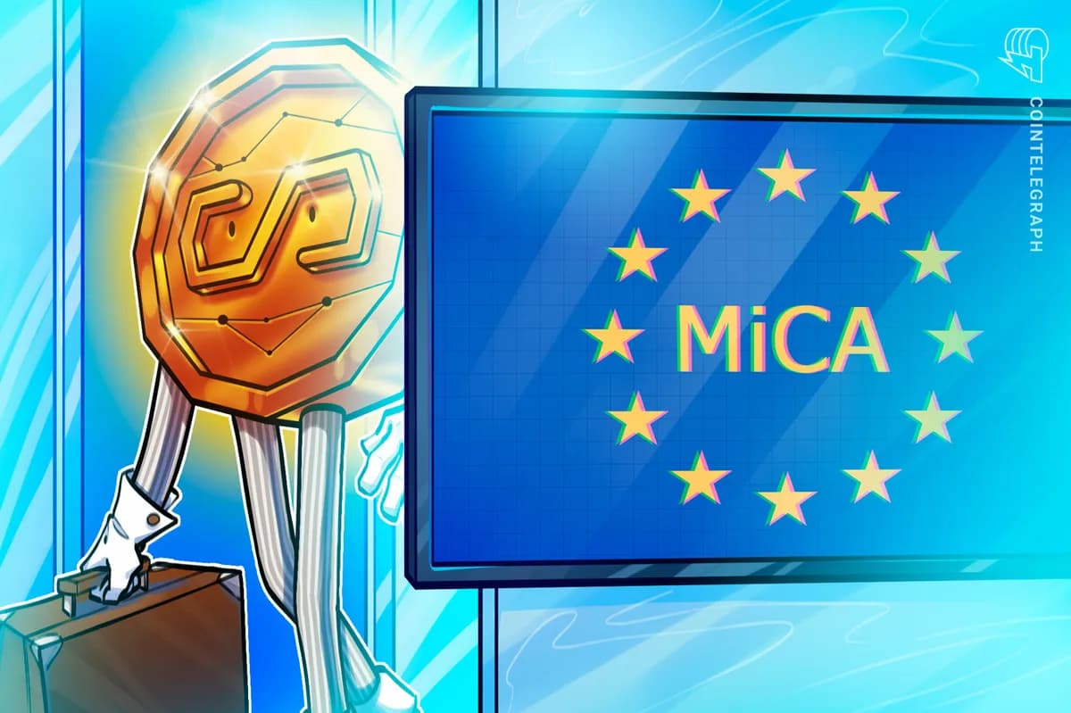 ESMA Define Prazo para Empresas de Cripto em Relação a Stablecoins Não Conformes