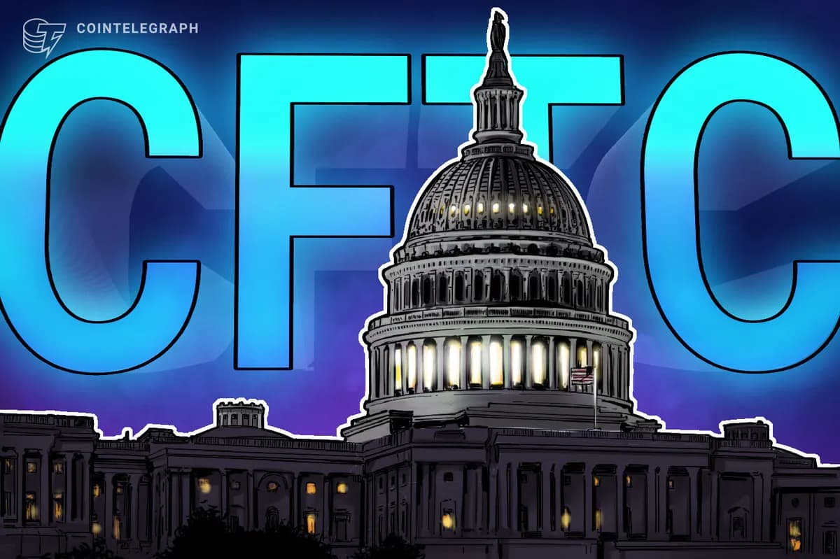 CFTC, Cash FX를 상대로 9억 5천만 달러 외환 사기 소송 제기