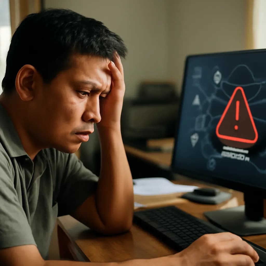 Malaysian Man Loses $3.05 Million in Crypto Wallet Hack