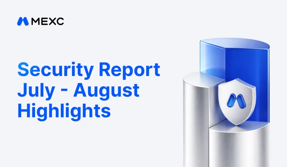 MEXC Reports Security Measures: $3.9 Million in Risk Funds Blocked