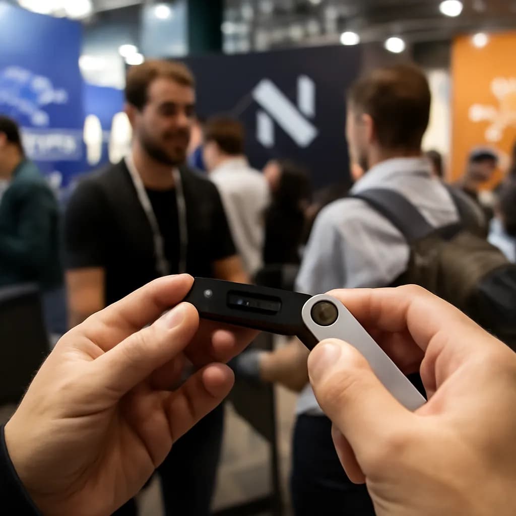 Ledger推出自我保管用户比特币借贷功能