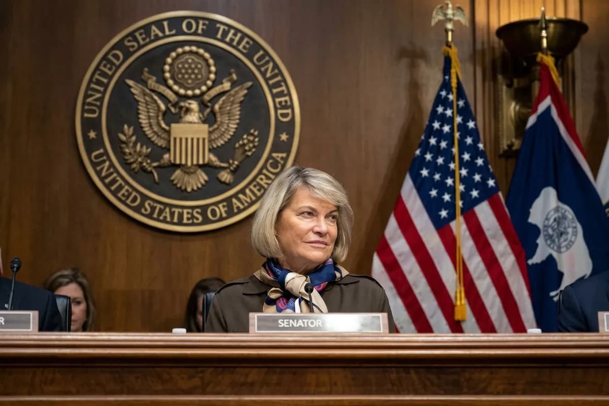 US Senate Rejects CLARITY Act Proposal on Digital Asset Regulations