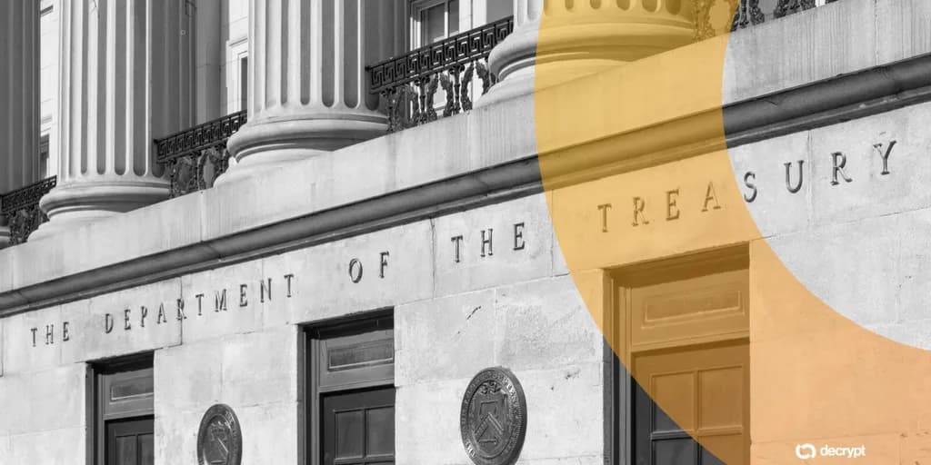 El Tesoro de EE. UU. Retira Reglas de Vigilancia para Monederos y Mezcladores de Criptomonedas