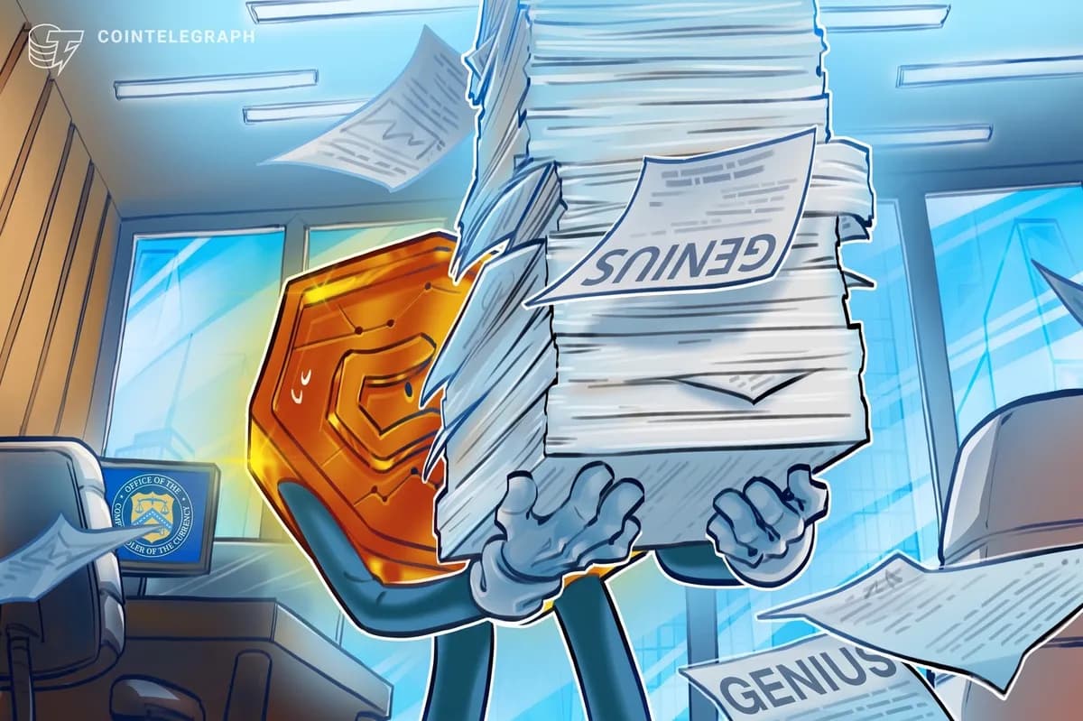 La OCC Finaliza las Normas del GENIUS Act para Emisores de Stablecoins