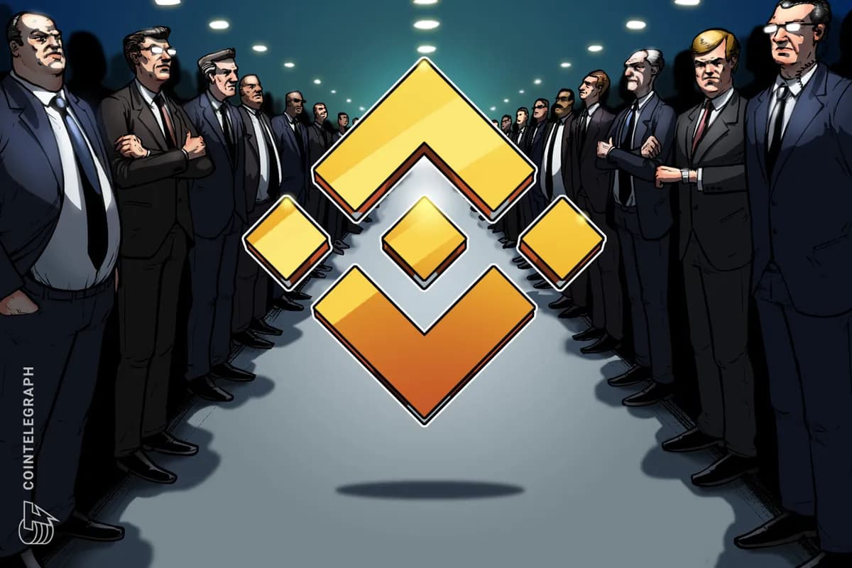 La Fiscalía de EE. UU. Investiga a Binance por Supuestas Violaciones a las Sanciones de Irán