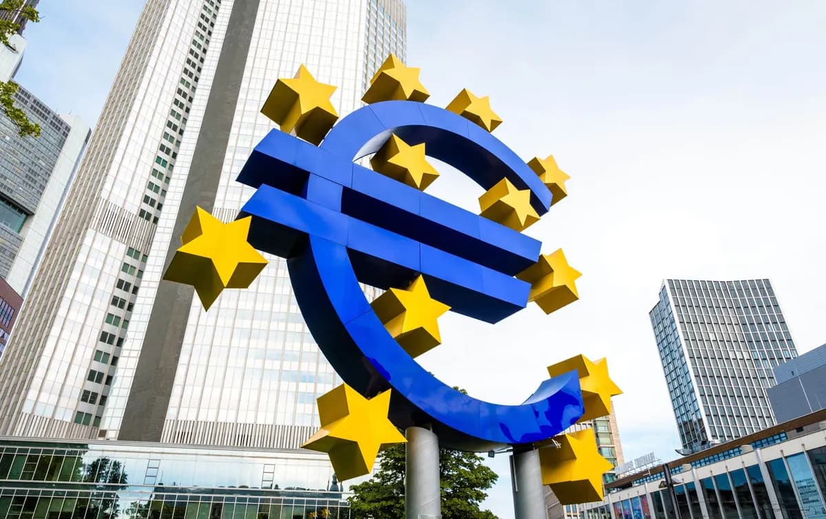 ECB Launches Pontes for Central Bank Digital Securities