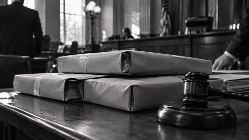 Un tribunal de EE. UU. incauta $84.2 millones en activos de Capstone, exposición de Tether mínima
