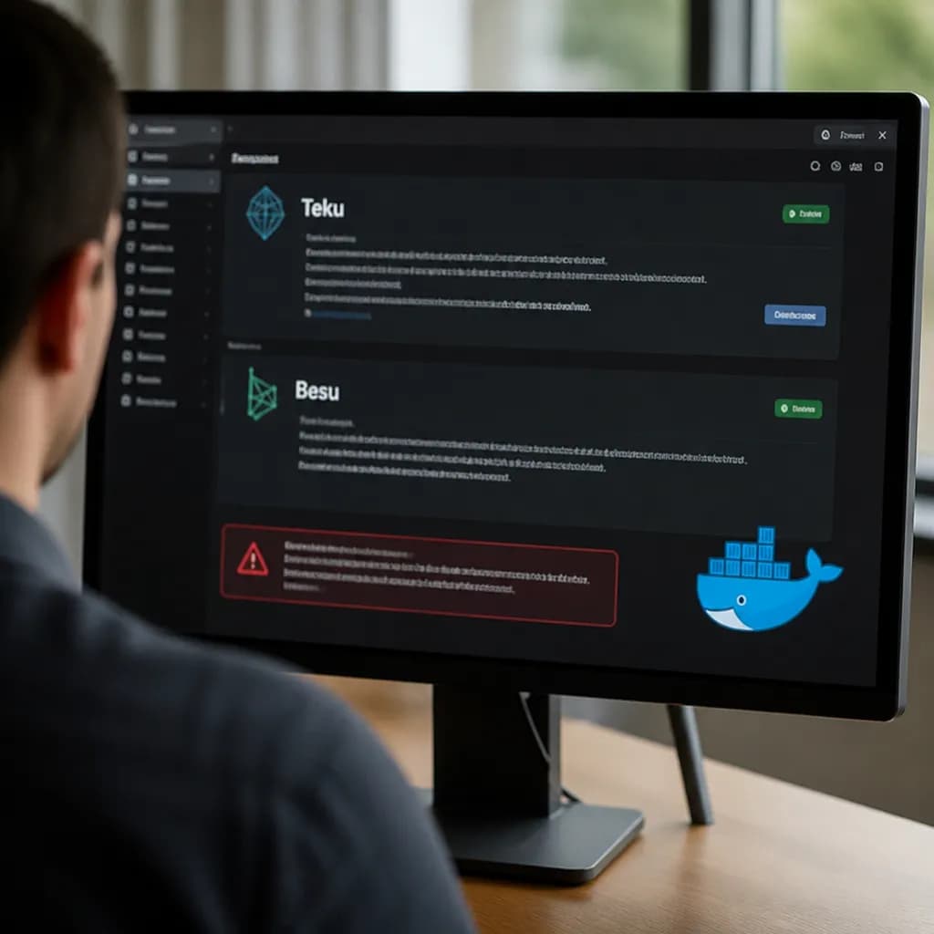 Ethereum Clients Teku and Besu Address Certificate Vulnerability