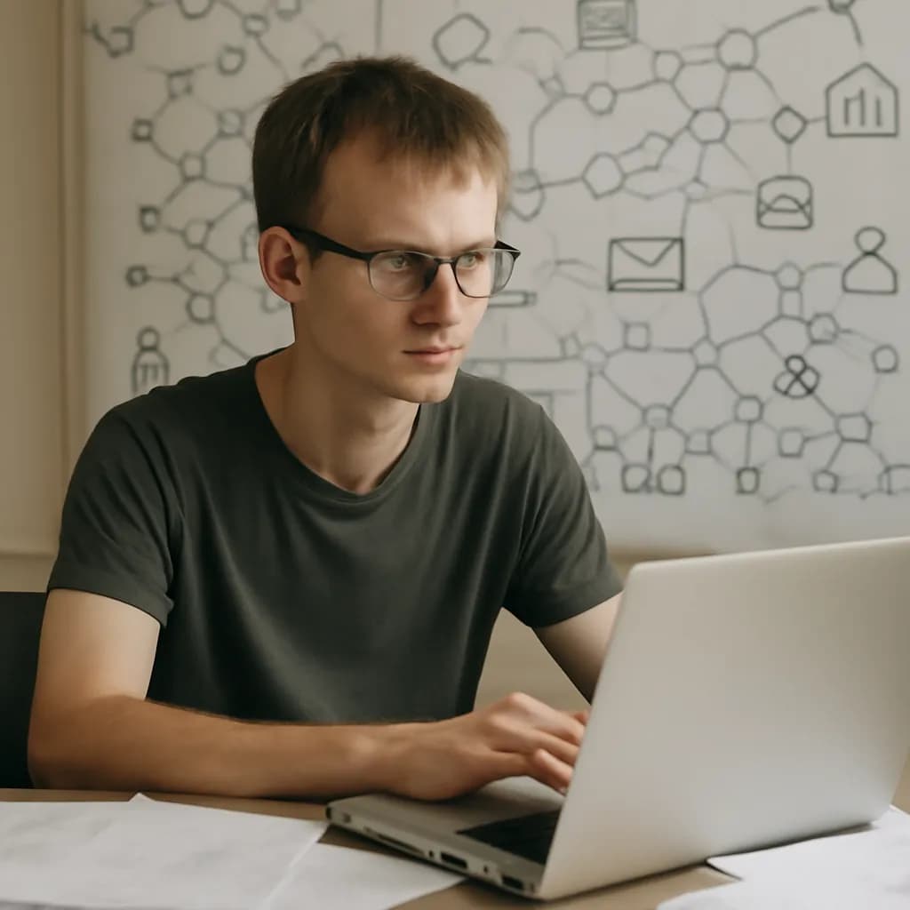 Vitalik Buterin Envisions Ethereum's Future Beyond Blockchain by 2030