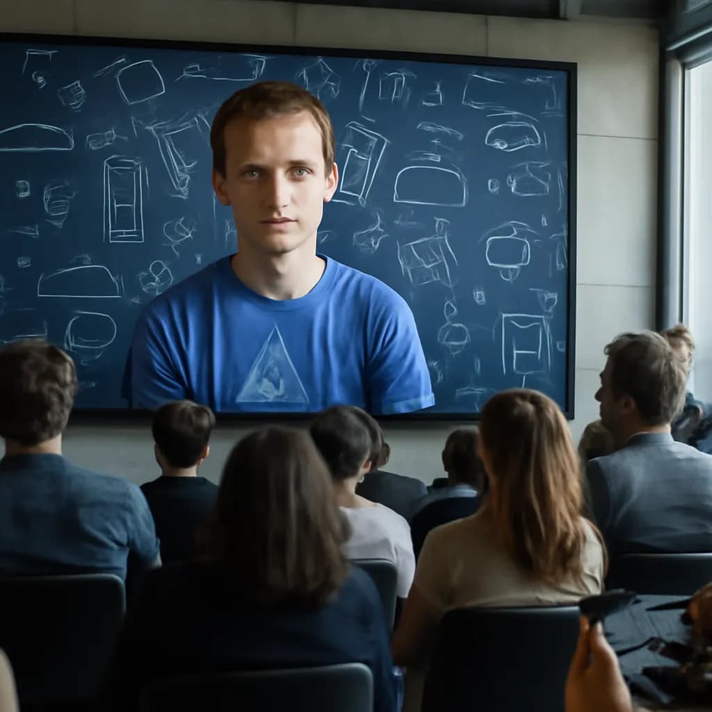 Vitalik Buterin Previsita Redução do Tempo de Bloco do Ethereum para 4-8 Segundos