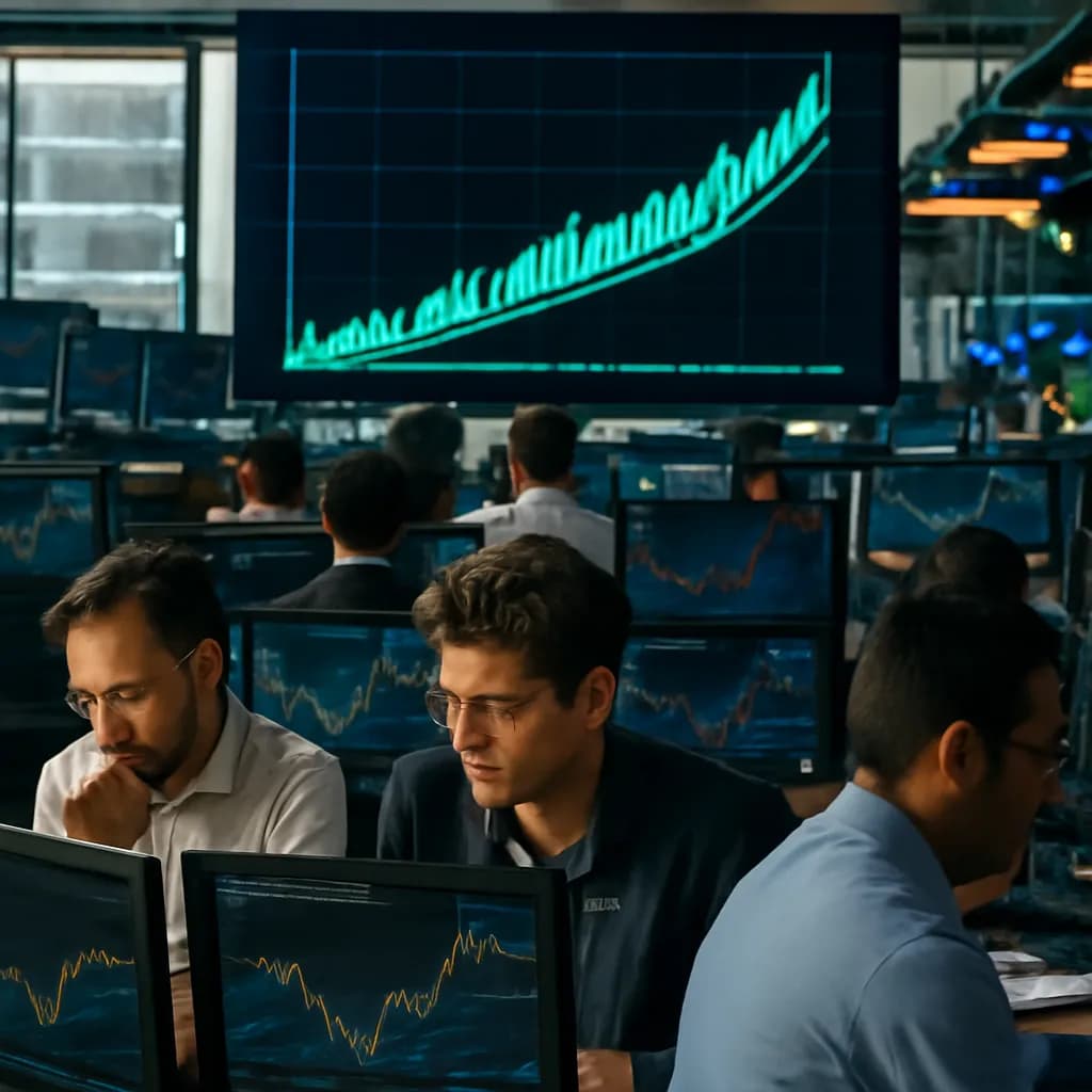 ARK Invest Registra Aumento no Comércio de Ações Tokenizadas e Volume de DEX no 3º Trimestre de 2026