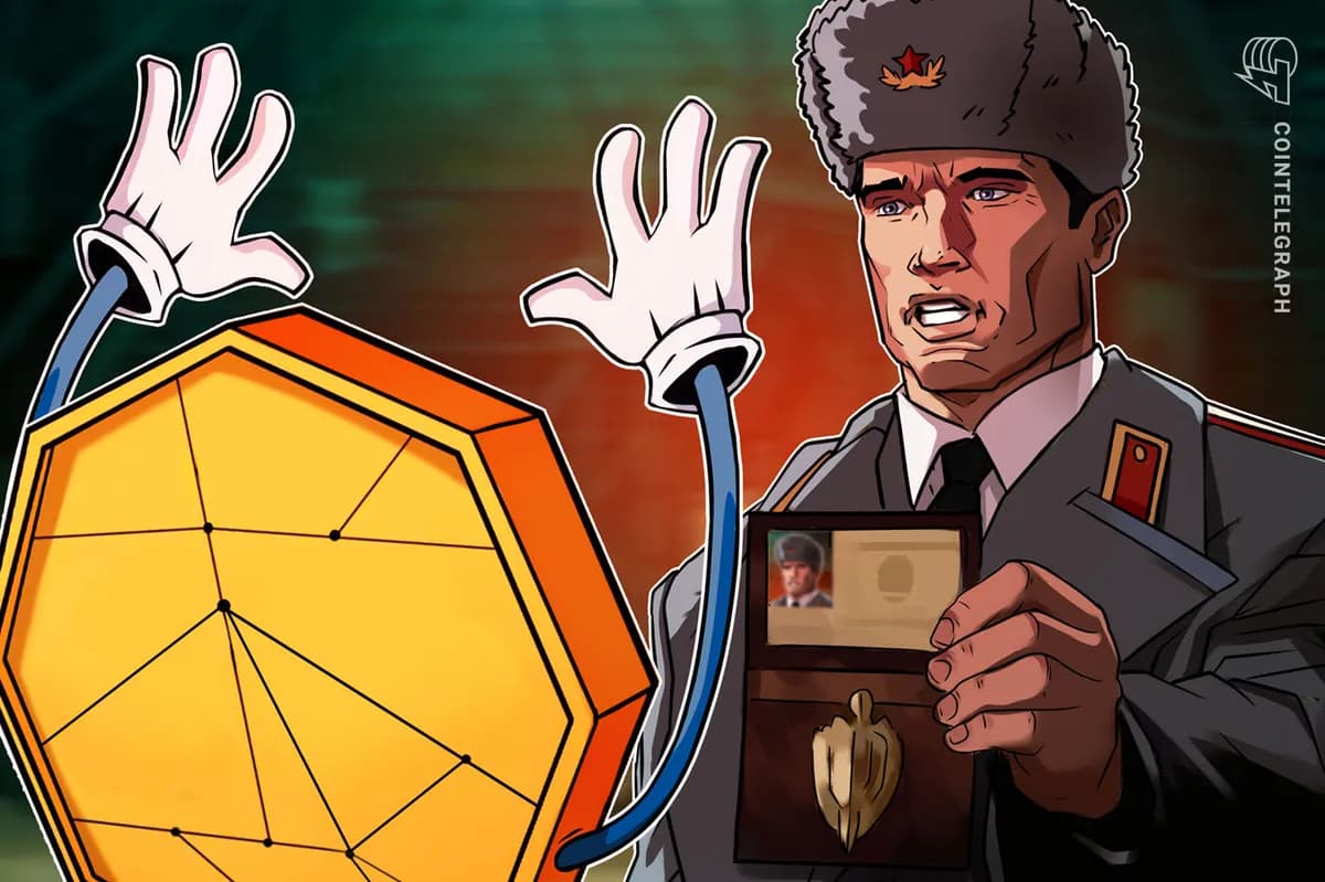 UK Imposes Sanctions on Crypto Exchanges Linked to Russian Funds