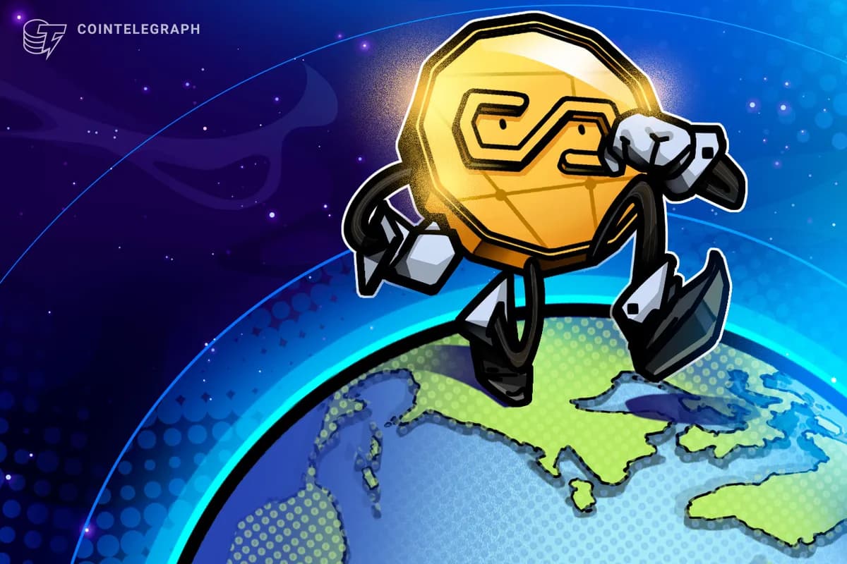 Surge in Cross-Border Stablecoin Transfers Amid Crypto Market Decline