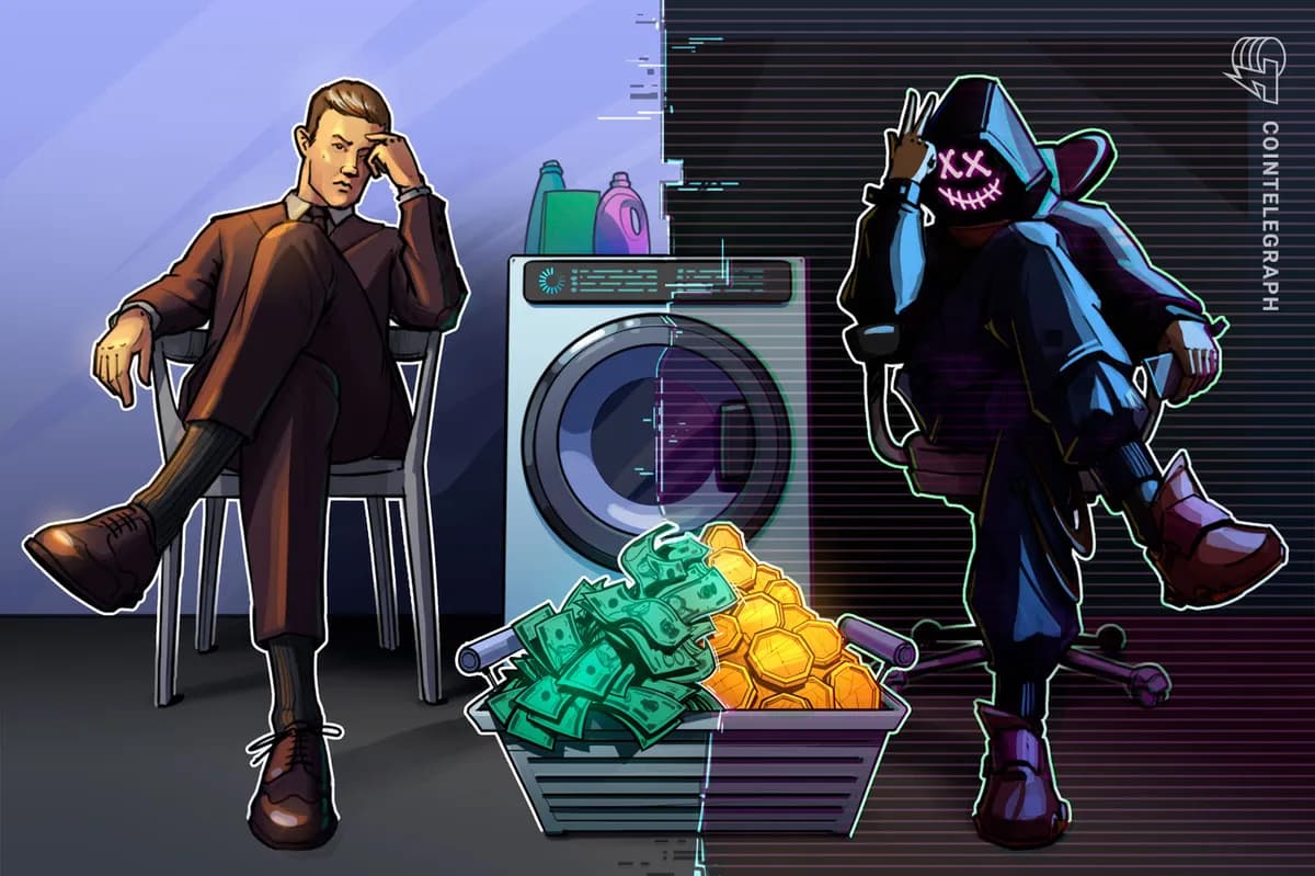 Cysic Exploit Leads to $744,000 Laundered via Tornado Cash