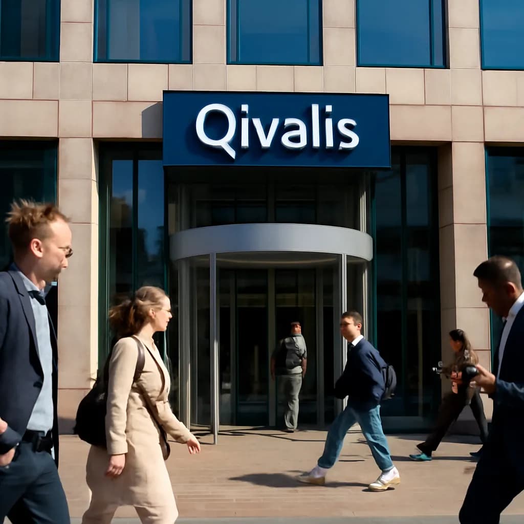 Banco Central Holandês Concede Licença de Moeda Eletrônica à Qivalis para Stablecoin em Euros
