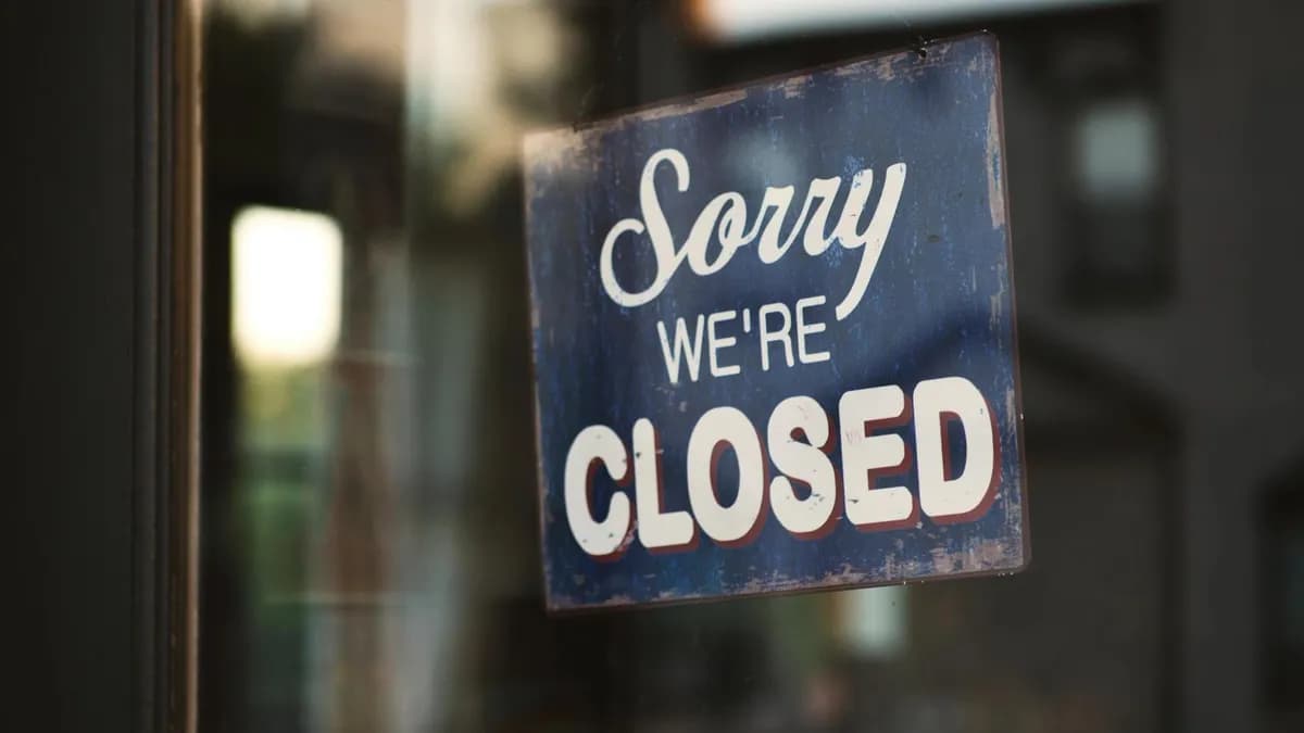 Ethereum Layer-2 Network Blast to Shut Down Amid Financial Struggles