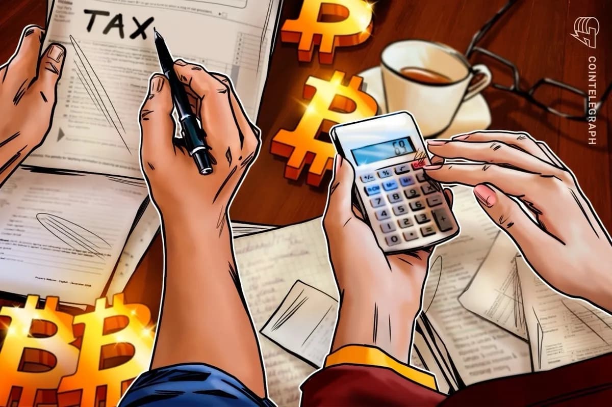 Illinois Crypto Tax Delay Sparks Legal Push from Advocacy Groups