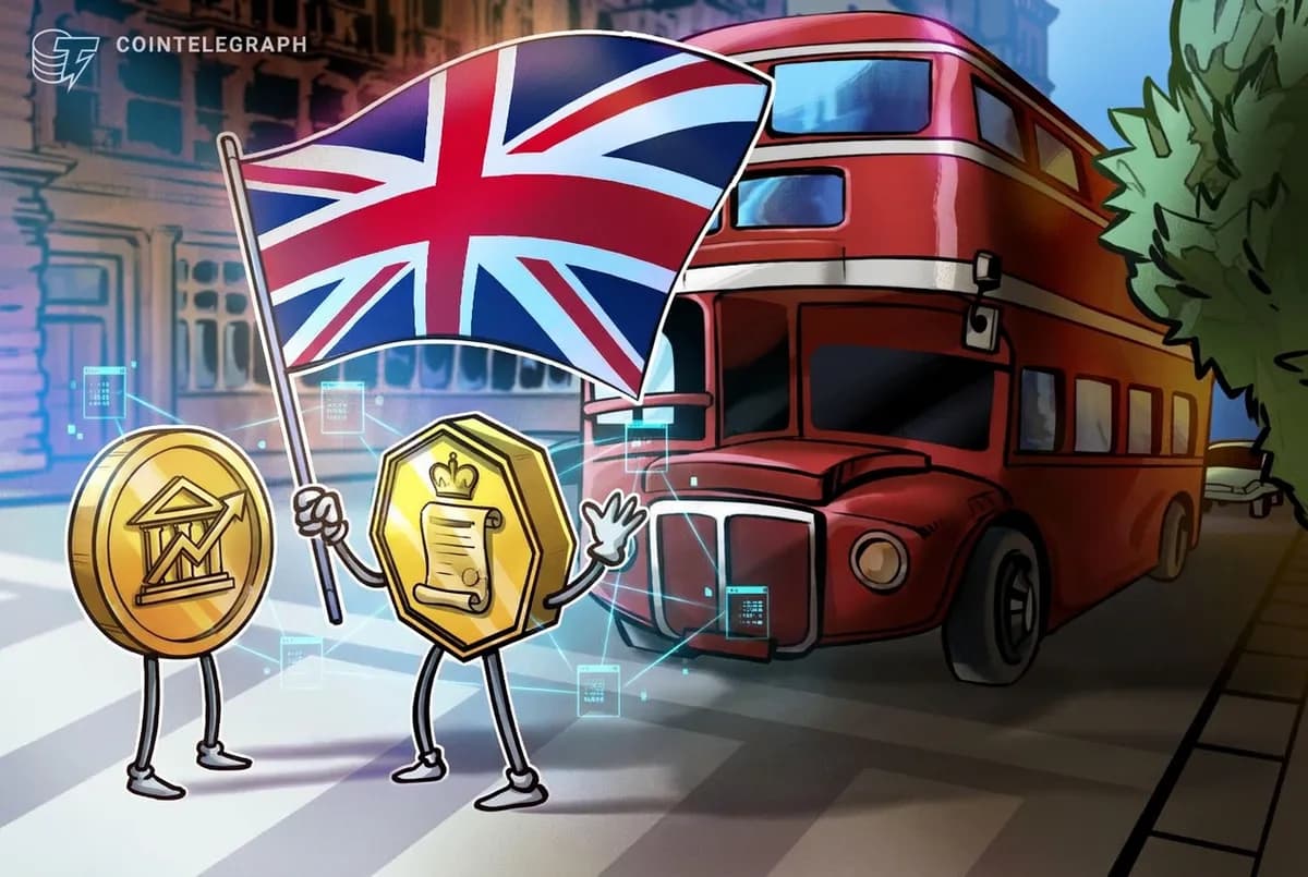 Survey Reveals Strong Support for Tokenization Among UK Financial Leaders