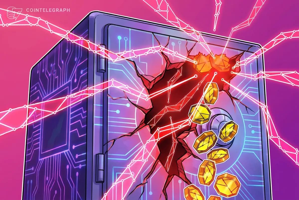 Initia Suspends Blockchain After $2.6 Million Exploit