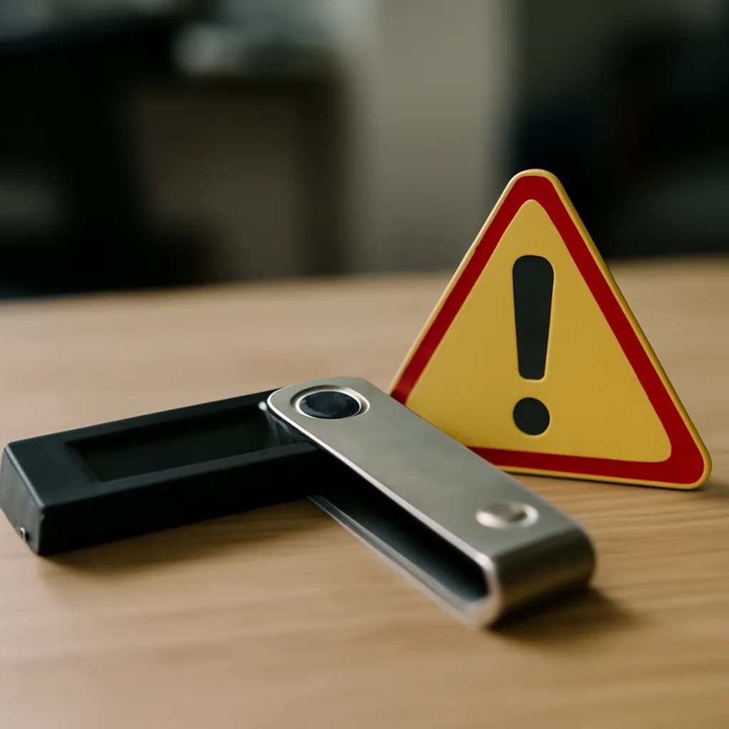 Ledger Confirms Unauthorized Hardware Implant in Affected Device