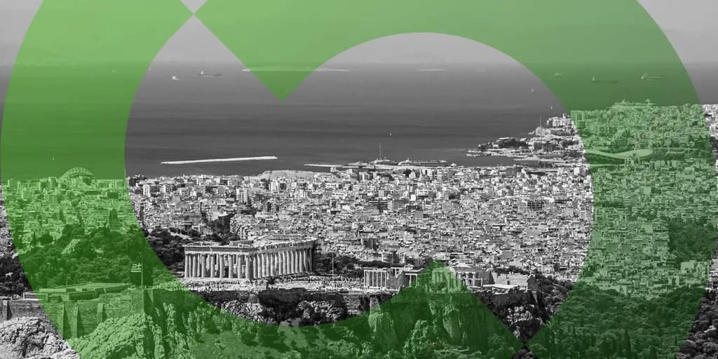 Grécia Propõe Imposto de 10% sobre Ganhos de Capital em Investimentos em Criptomoedas