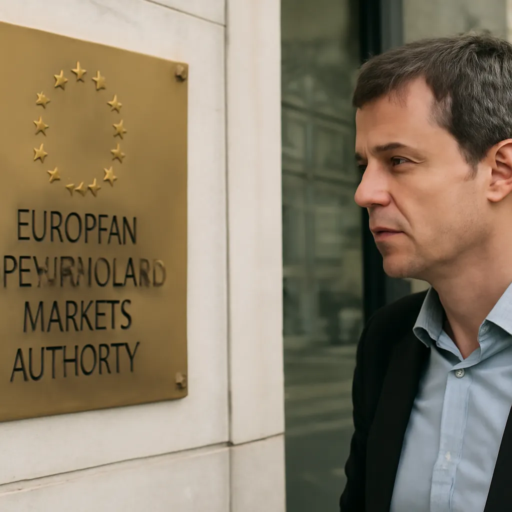 ESMA Define Prazo para Empresas de Cripto em Relação a Stablecoins Não Conformes