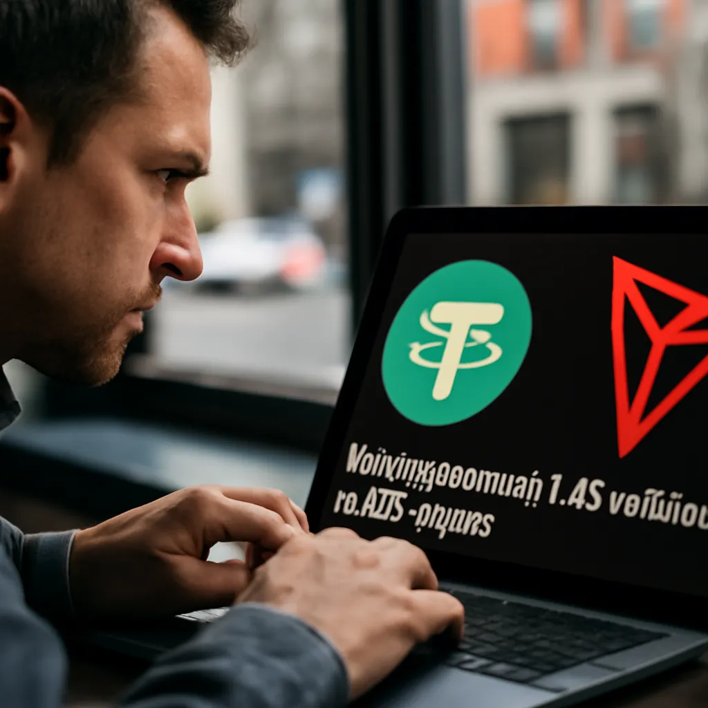 Tether Freezes 1.45 Million USDT Across Four THORChain Vaults