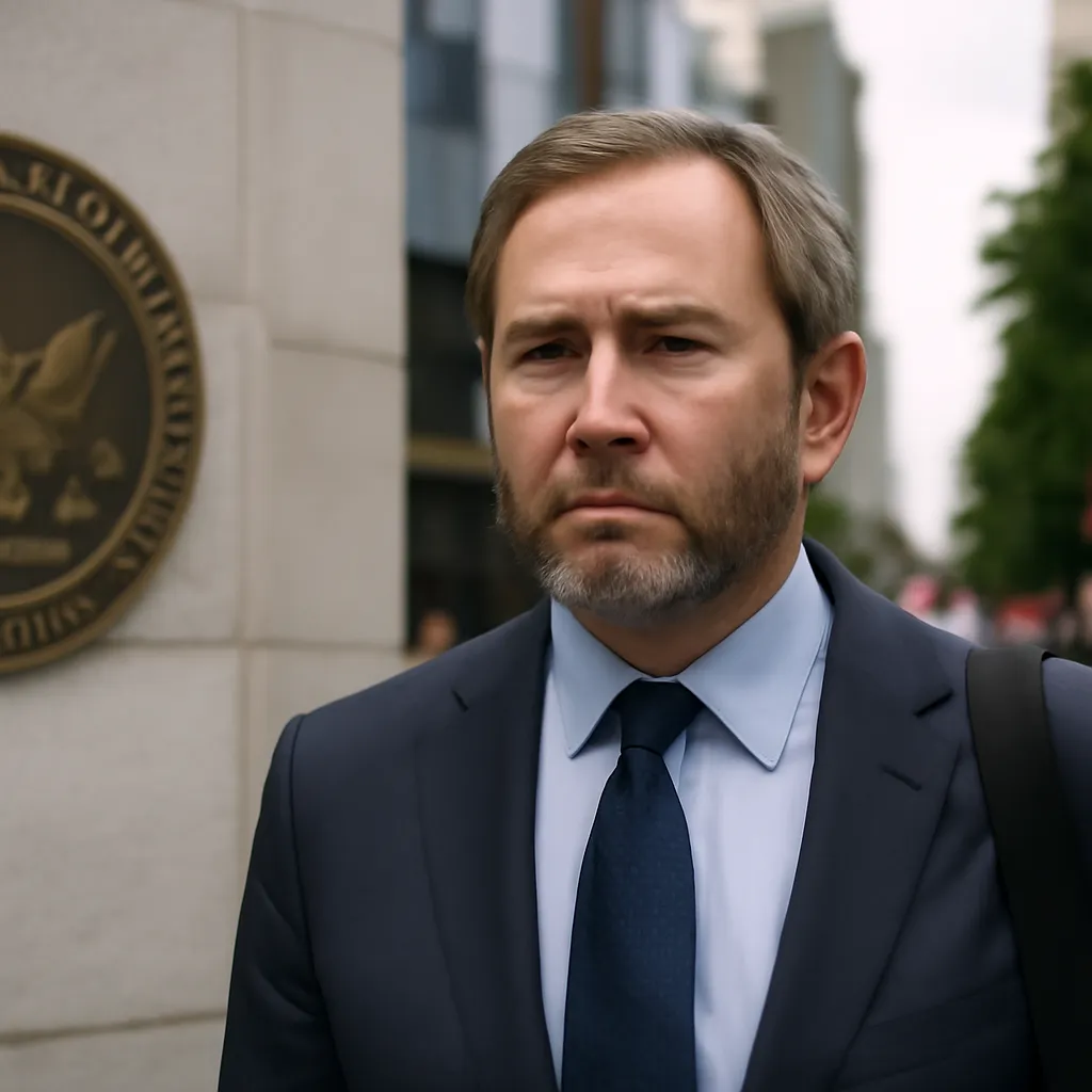 Ripple Apoia Proposta de Regulação de Criptoativos da SEC