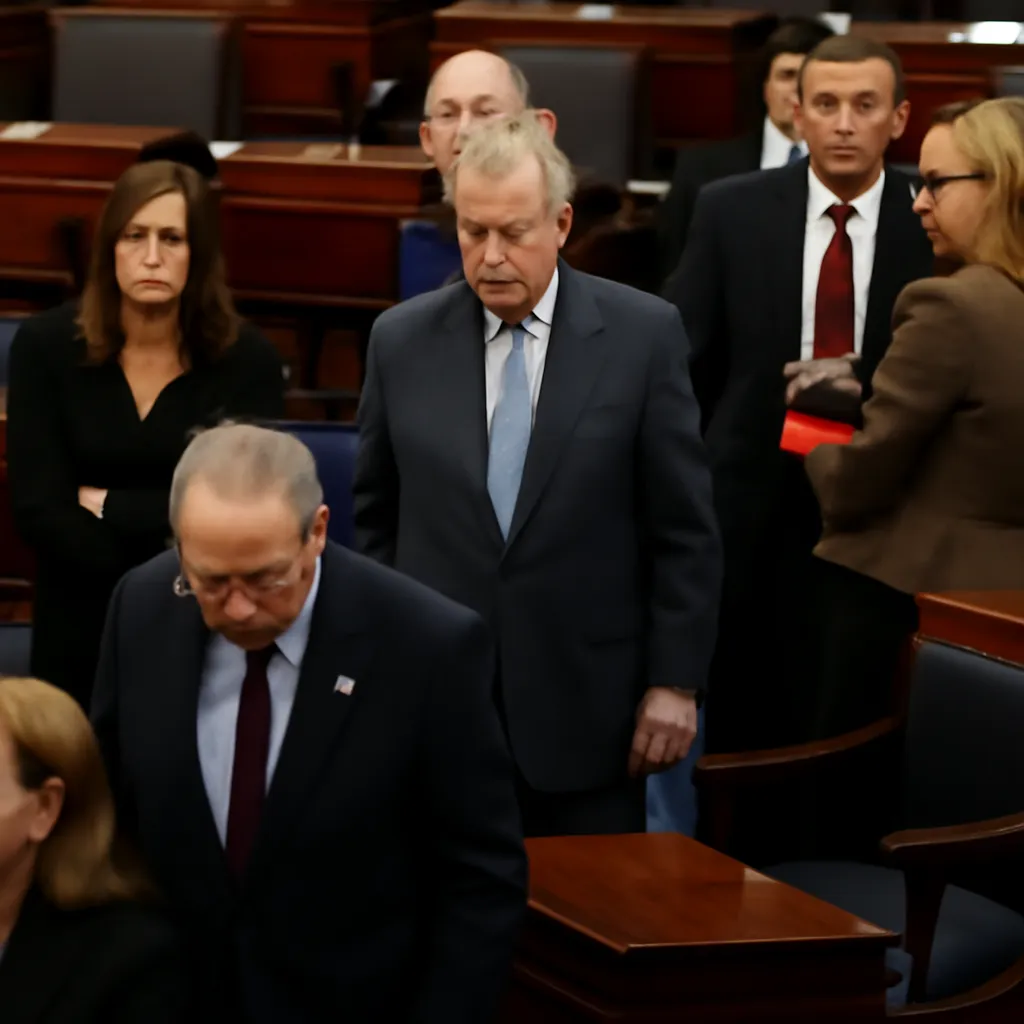 U.S. Senate Rejects Cryptocurrency Market Structure Bill