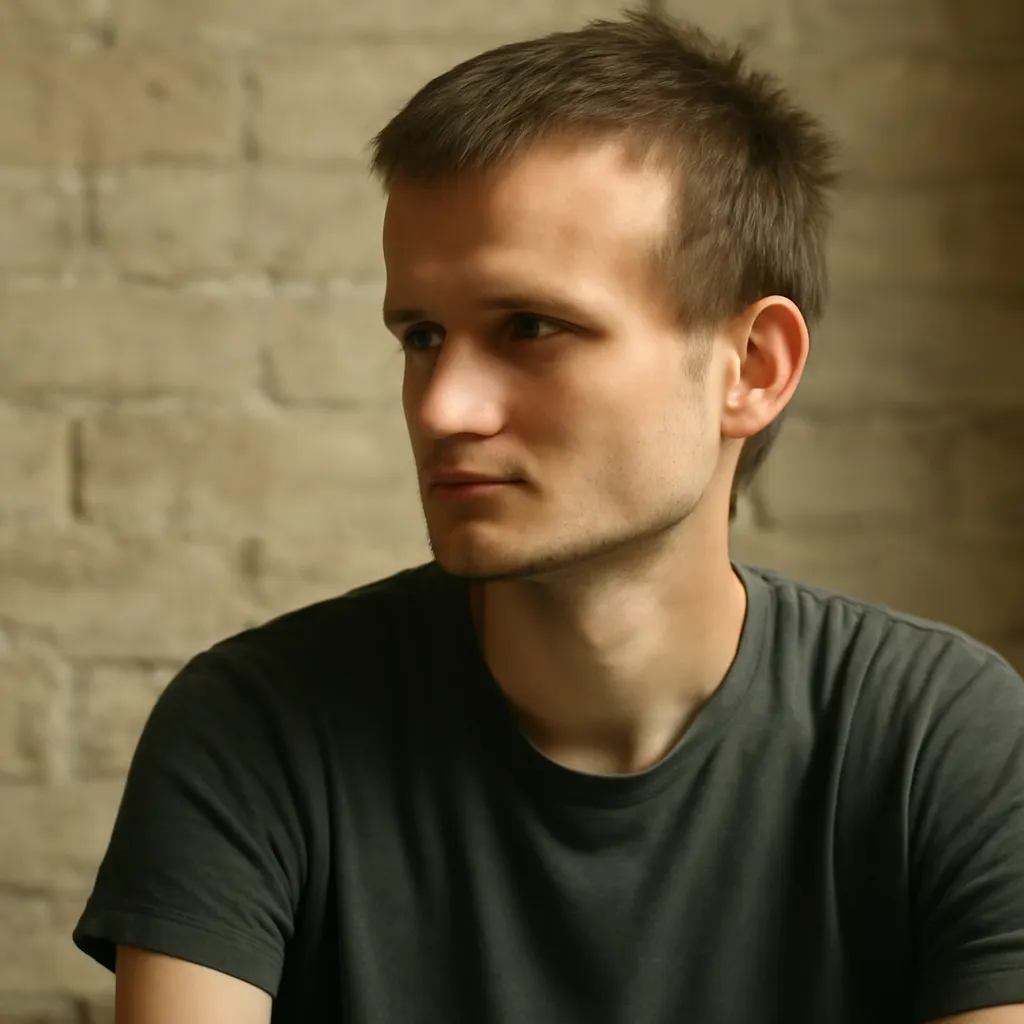 Vitalik Buterin Imagina o Futuro do Ethereum Além da Blockchain até 2030