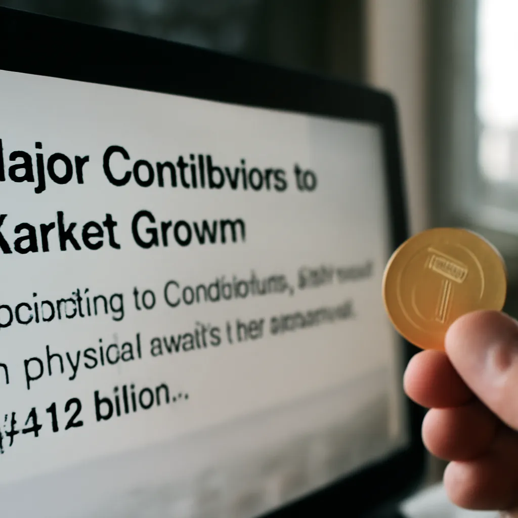 Tokenized Commodities Market Reaches $5.55 Billion, Gold Lending Products Introduced