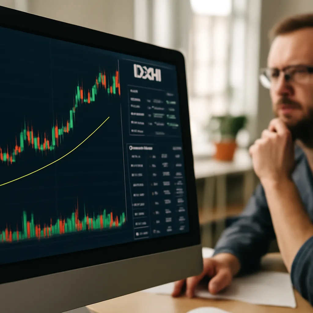 ARK Invest Registra Aumento no Comércio de Ações Tokenizadas e Volume de DEX no 3º Trimestre de 2026