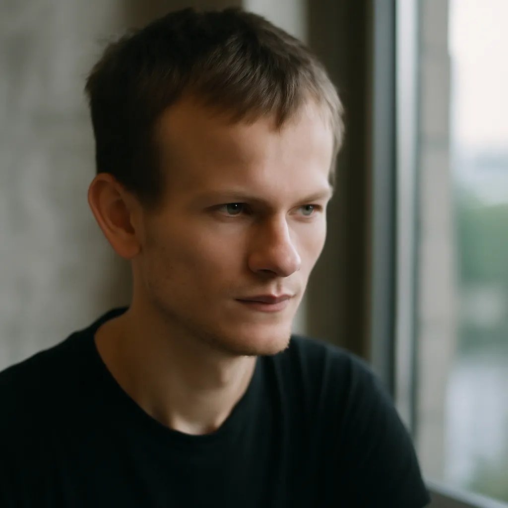 Vitalik Buterin Discusses Ethereum's Transition to a 'Cryptographic World Computer'