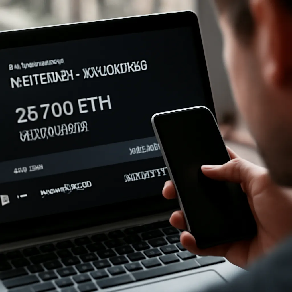 Drift Protocolハッキングに関連するウォレットが25,700 ETHをTornado Cashに送金